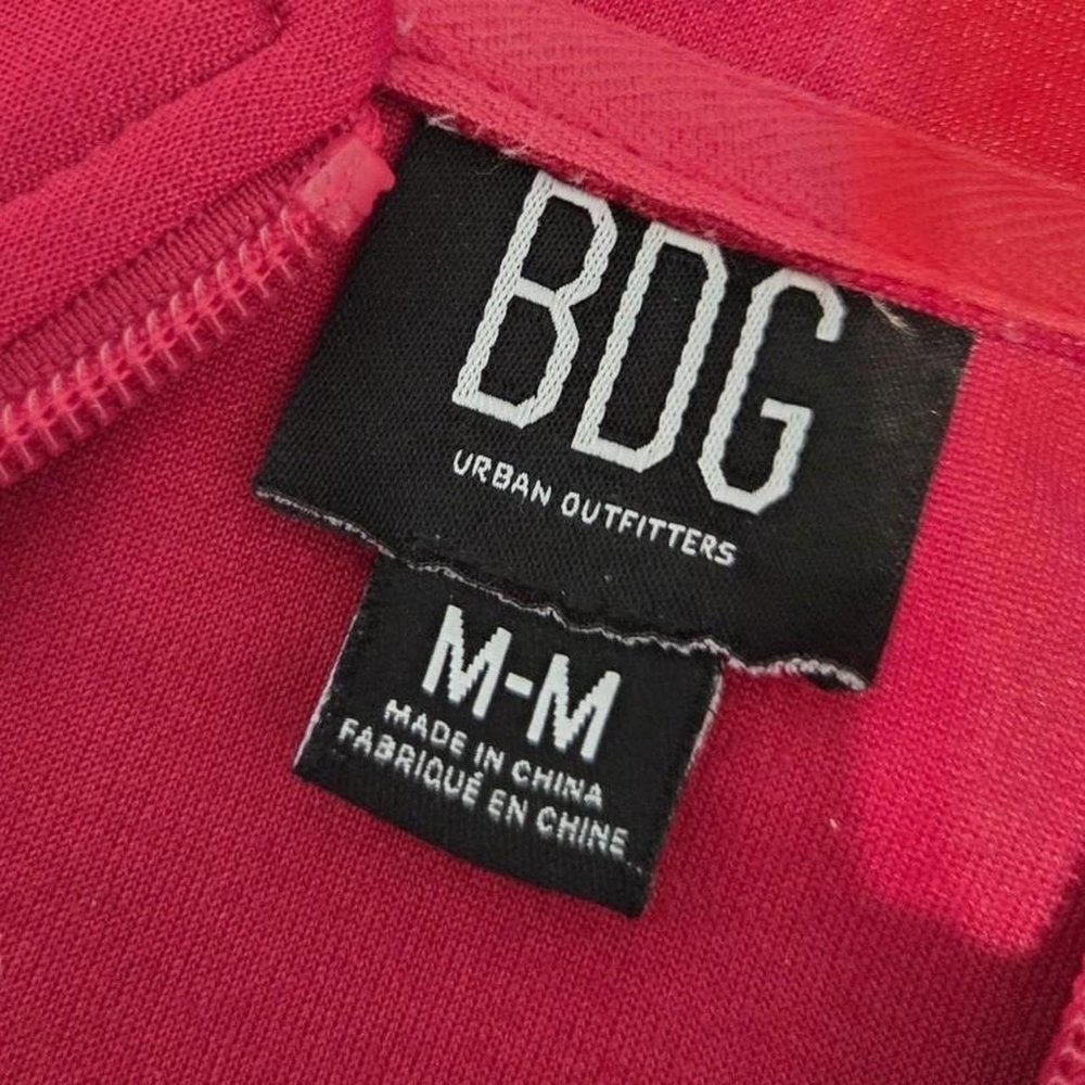 BDG Red Jacket - image 3